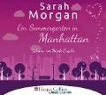 Cover-Bild zum Titel 'Ein Sommergarten in Manhattan' von 'Sarah Morgan'