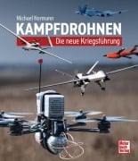 Cover-Bild zum Titel 'Kampfdrohnen' von 'Michael Normann'