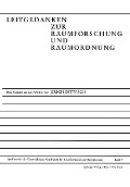 Cover-Bild zum Titel 'Leitgedanken Zur Raumforschung und Raumordnung' von ''