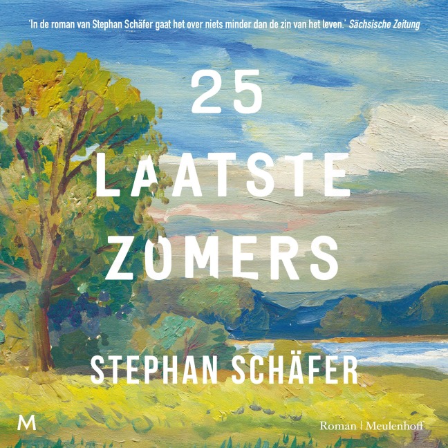 25 laatste zomers - Stephan Schäfer