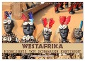 Westafrika, Highlights vom schwarzen Kontinent (Wandkalender 2025 DIN A3 quer), CALVENDO Monatskalender - Gabriele Gerner-Haudum