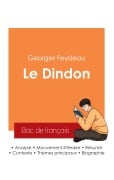 Cover-Bild zum Titel 'Réussir son Bac de français 2025 : Analyse de la pièce Le Dindon de Georges Feydeau' von 'Georges Feydeau'