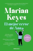 Cover-Bild zum Titel 'El Mejor Error de Anna / My Favourite Mistake / My Favourite Mistake' von 'Marian Keyes'