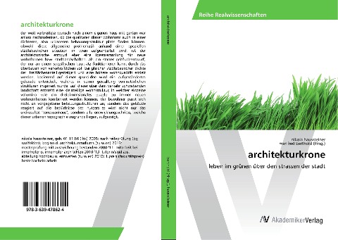 architekturkrone - Nikola Haussteiner