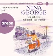 Die geheime Sehnsucht der Bücher - Nina George