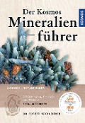 Cover-Bild zum Titel 'Der Kosmos Mineralienführer' von 'Rupert Hochleitner'