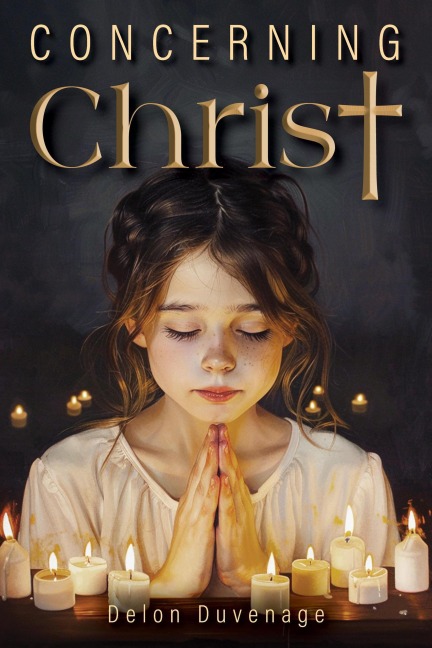 Concerning Christ - Delon Duvenage