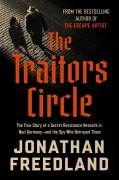 Cover-Bild zum Titel 'The Traitors Circle' von 'Jonathan Freedland'
