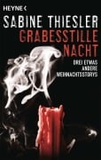 Cover-Bild zum Titel 'Grabesstille Nacht' von 'Sabine Thiesler'