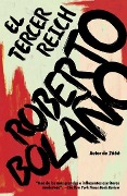 Cover-Bild zum Titel 'El Tercer Reich / The Third Reich' von 'Roberto Bolaño'