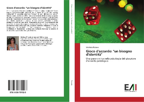 Gioco d'azzardo: "un bisogno d'identità" - Michela Piccolo