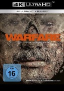 Cover-Bild zum Titel 'Warfare' von 'Ray Mendoza, Alex Garland, Simon Astall'
