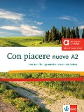 Con piacere nuovo A2 - Hybride Ausgabe allango - 