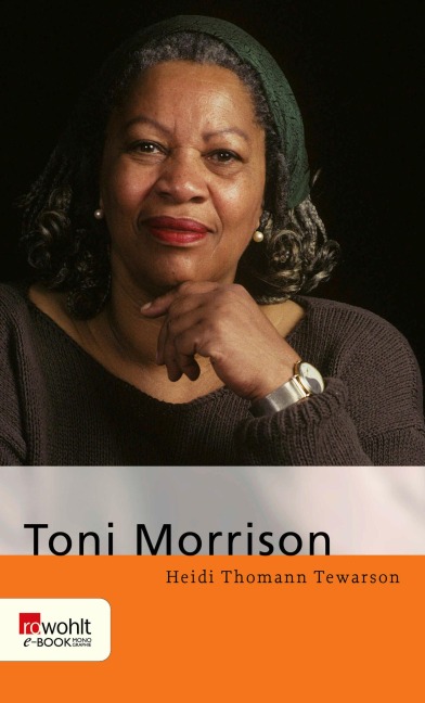Toni Morrison - Heidi Thomann Tewarson