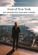 Cover-Bild zum Titel 'Soul of New York' von 'Tarajia Morrell'