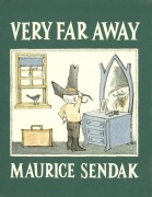 Cover-Bild zum Titel 'Very Far Away' von 'Maurice Sendak'