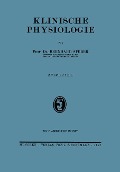 Klinische Physiologie - Berhard Stuber