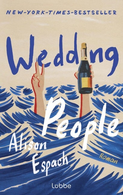 Wedding People (deutsche Ausgabe) - Alison Espach