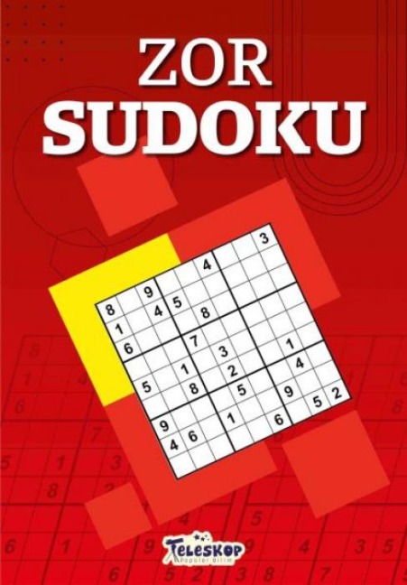 Zor Sudoku - Hakan Kayar