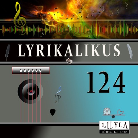 Lyrikalikus 124 - Annette von Droste-Hülshoff, Friedrich Frieden