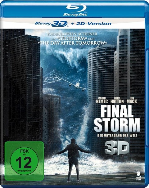 Final Storm - Der Untergang der Welt - Christian Sesma