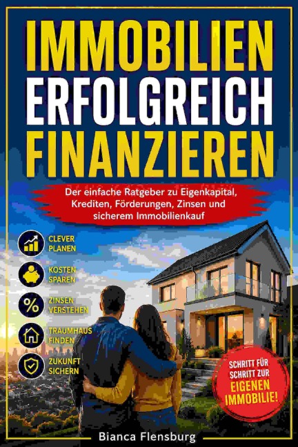 Immobilien erfolgreich finanzieren - Bianca Flensburg