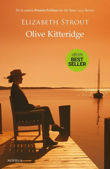 Olive Kitteridge - Elizabeth Strout