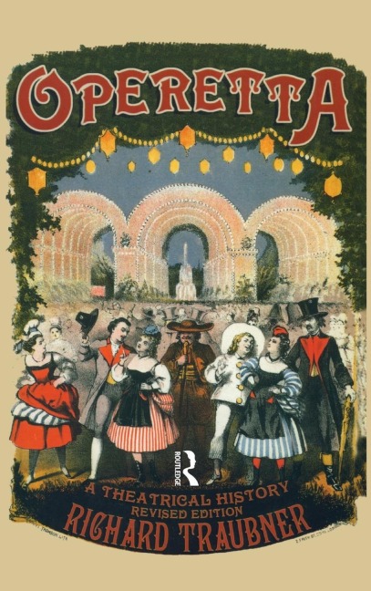 Operetta - Richard Traubner