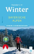 Wandern im Winter - Bayerische Alpen - Birgit Gelder