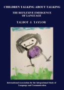 Cover-Bild zum Titel 'Children talking about talking' von 'Talbot J Taylor'