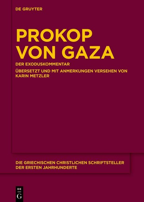 Prokop von Gaza - Prokop von Gaza