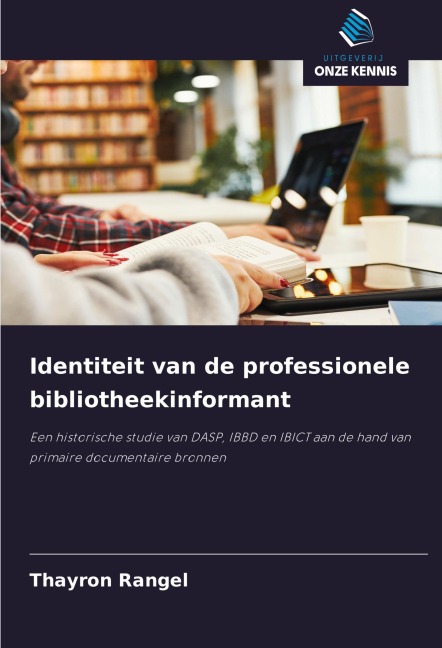 Identiteit van de professionele bibliotheekinformant - Thayron Rangel