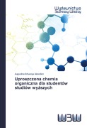 Cover-Bild zum Titel 'Uproszczona chemia organiczna dla studentów studiów wy¿szych' von 'Augustine Ikhueoya Airaodion'