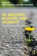 Cover-Bild zum Titel 'De-Ableizing Religion and Disability' von ''