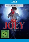 Cover-Bild zum Titel 'Joey - Und es gibt doch ein Wiedersehen' von 'Roland Emmerich, Hans J. Haller, Thomas Lechner, James Melkonian, Carl Colpaert'
