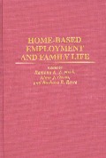 Cover-Bild zum Titel 'Home-Based Employment and Family Life' von ''