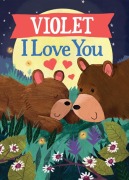 Cover-Bild zum Titel 'Violet I Love You' von 'Jd Green'