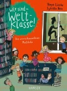 Cover-Bild zum Titel 'Wir sind (die) Weltklasse - Die verschwundene Matilda' von 'Tanya Lieske'