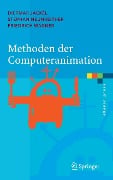 Cover-Bild zum Titel 'Methoden der Computeranimation' von 'Dietmar Jackèl, Friedrich Wagner, Stephan Neunreither'