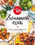 Cover-Bild zum Titel 'Zusammen essen' von ''