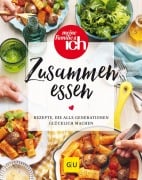 Cover-Bild zum Titel 'Zusammen essen' von ''