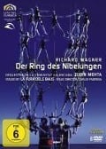 Der Ring Des Nibelungen - Zubin/Comunitat Valencia Mehta