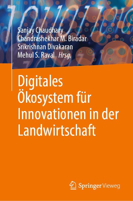 Digitales Ökosystem für Innovationen in der Landwirtschaft - 