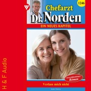 Cover-Bild zum Titel 'Verlass mich nicht!' von 'Helen Perkins'