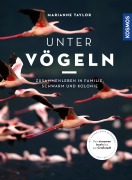 Cover-Bild zum Titel 'Unter Vögeln' von 'Marianne Taylor'