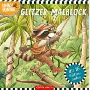 Cover-Bild zum Titel 'Glitzer-Malblock' von ''