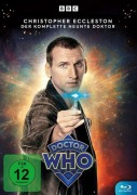 Cover-Bild zum Titel 'Doctor Who' von 'Russell T Davies, Robert Shearman, Steven Moffat, Mark Gatiss, Paul Cornell'