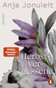 Cover-Bild zum Titel 'Herbstvergessene' von 'Anja Jonuleit'