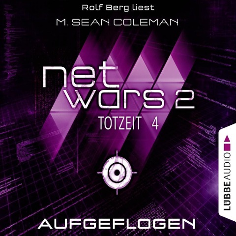 Aufgeflogen - M. Sean Coleman, Michael Marianetti