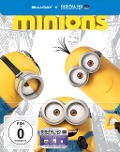 Cover-Bild zum Titel 'Minions' von 'Brian Lynch, Heitor Pereira'